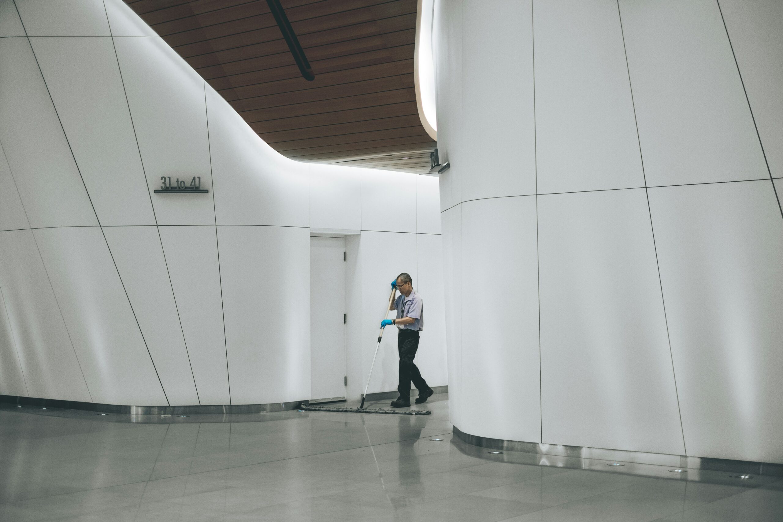 Post-Construction Cleaning: Ensuring a Safe and Functional Space After Construction